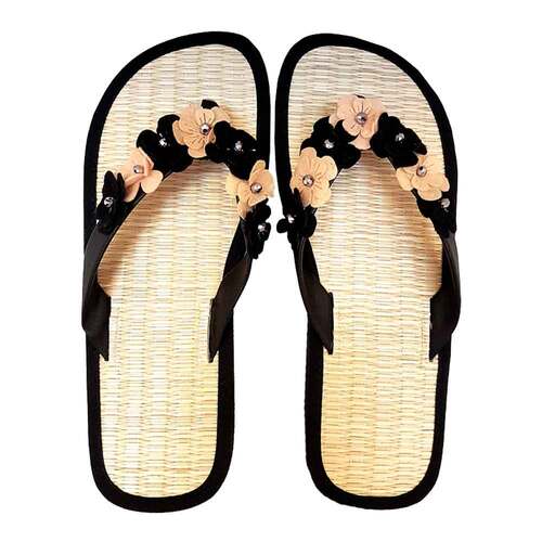 Zimt Zehentrenner Flora Gr&ouml;&szlig;e 39 - 40 - 1