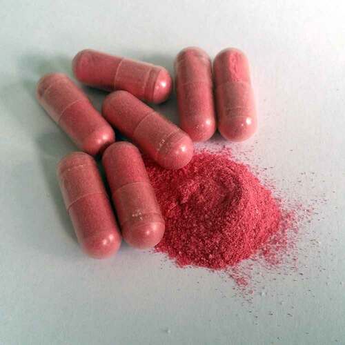 Cranberry 1000 + Vitamin C vegan Kapseln - 3