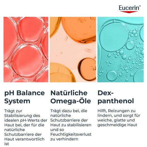Eucerin pH5 Dusch&ouml;l m. Pumpe - 6