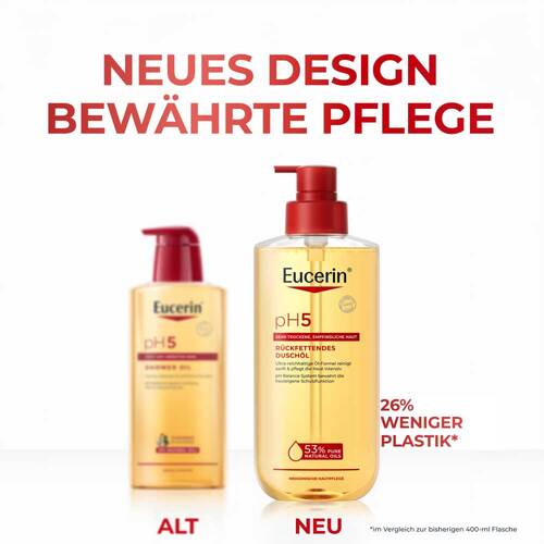Eucerin pH5 Dusch&ouml;l m. Pumpe - 8