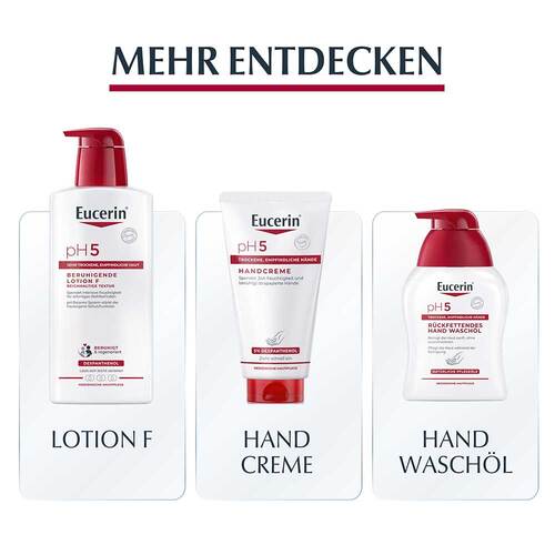 Eucerin pH5 Dusch&ouml;l empfindliche Haut - 5