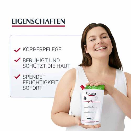 Eucerin pH5 Lotion empfindliche Haut - 2