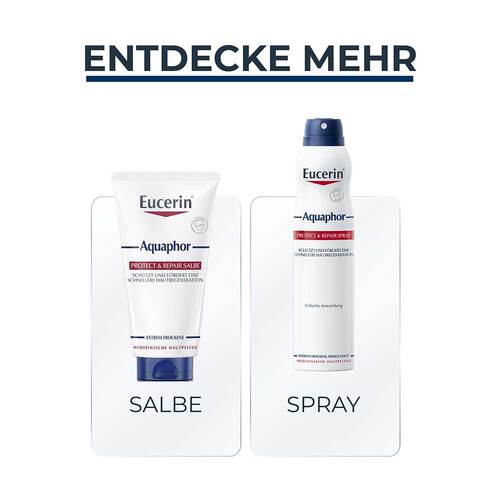 Eucerin Aquaphor Protect &amp; Repair Salbe - 6