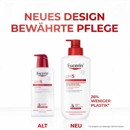 Eucerin pH5 Waschlotion empfindliche Haut - 8