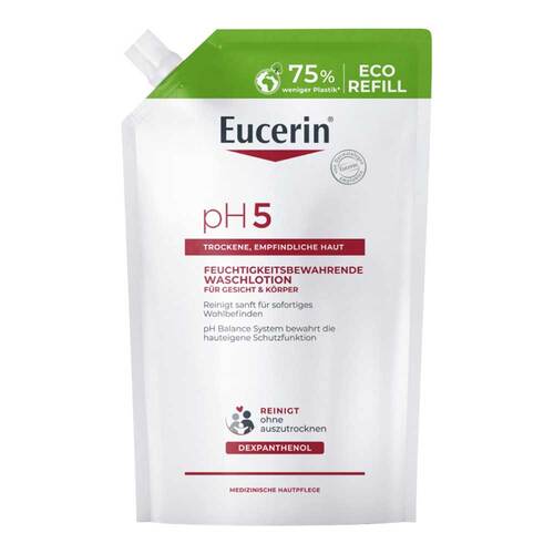 Eucerin pH5 Waschlotion empfindliche Haut - 1