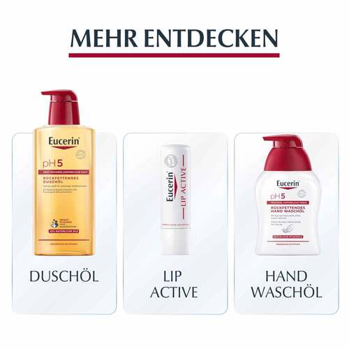 Eucerin pH5 leichte Lotion empfindliche Haut - 5