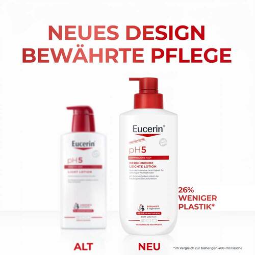 Eucerin pH5 Leichte Lotion - 7