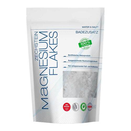 Magnesium Flakes Zechstein Bad - 1