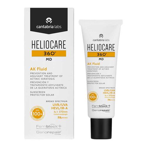 Heliocare 360° AK Fluid - 1