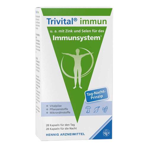 Trivital immun Kapseln - 1