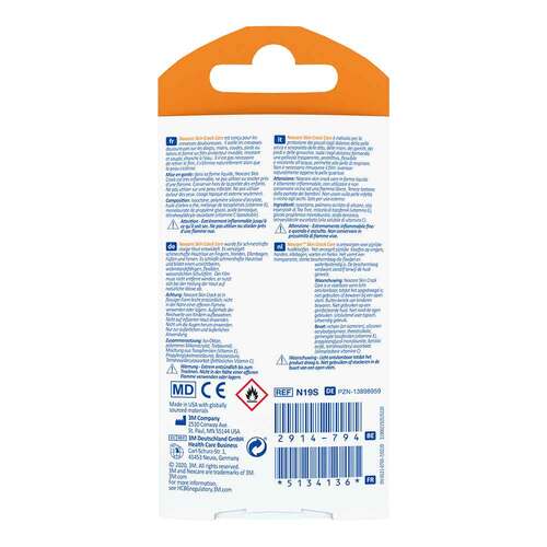 Nexcare Skin Crack Care Fl&auml;schchen mit Pinsel - 2