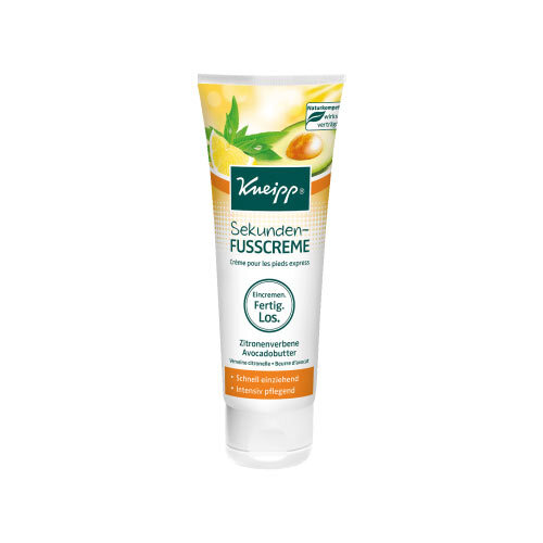 Kneipp Sekunden-Fu&szlig;creme - 1