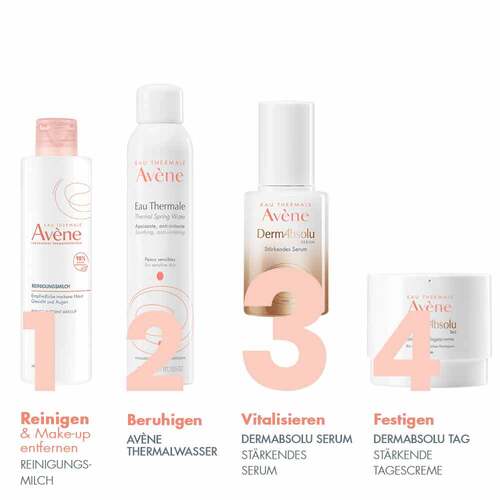 Avene Dermabsolu Serum st&auml;rkendes Serum - 5