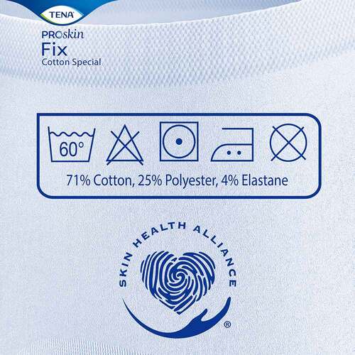 Tena Fix Cotton Special M Fixierhosen - 5
