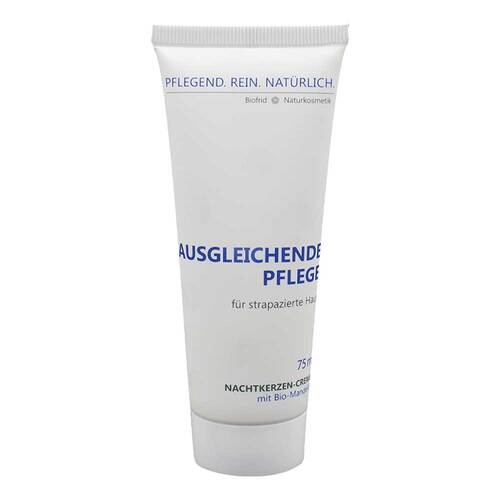 Nachtkerzen Creme Naturkosmetik - 1