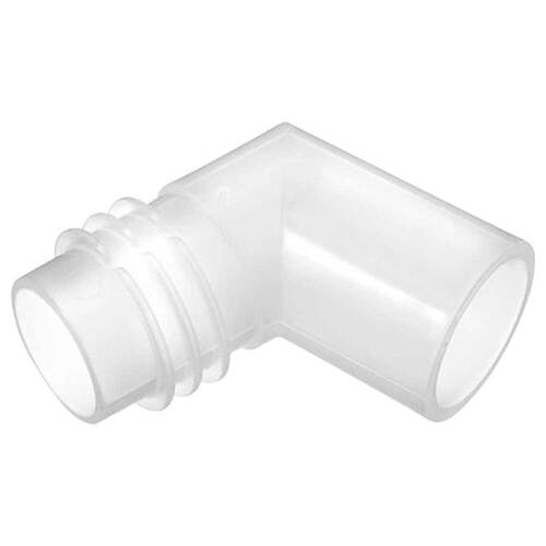 Aponorm Inhalationsger&auml;t Adapter-Winkelst&uuml;ck - 1