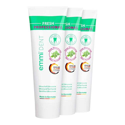 Emmi-Dent Zahncreme fresh - 1
