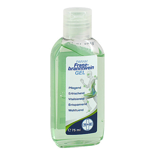 Franzbranntwein Gel f&uuml;r unterwegs - 1