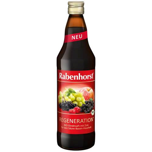 Rabenhorst Regeneration Bio Saft - 1