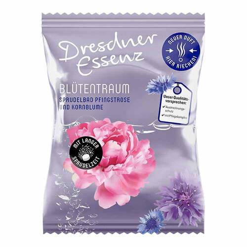 Dresdner Essenz Sprudelbad Bl&uuml;tentraum - 1