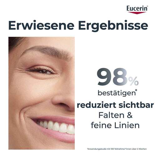 Eucerin Anti-Age Hyaluron-Filler Tagespflege LSF 30 - 6