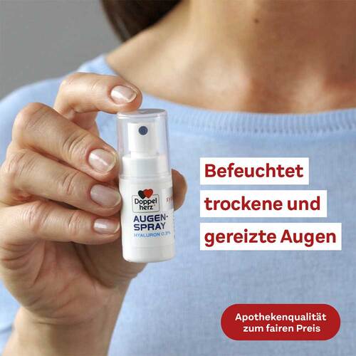 Doppelherz Augen-Spray Hyaluron 0,3% system - 2