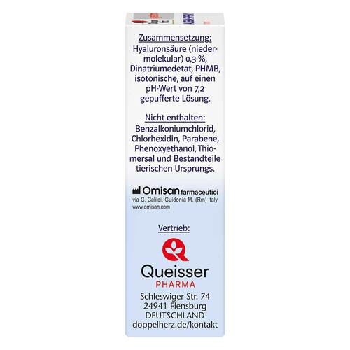 Doppelherz Augen-Spray Hyaluron 0,3% system - 5