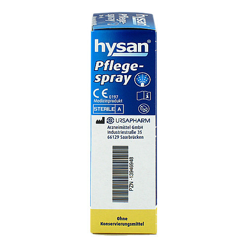 hysan® Pflegespray - 3