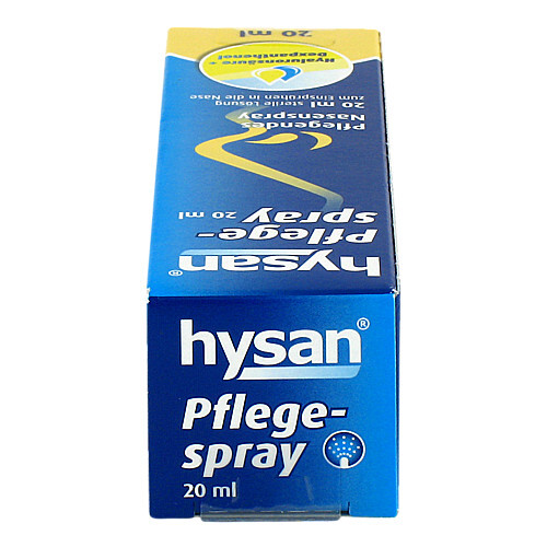 hysan® Pflegespray - 4