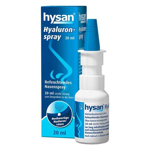 hysan® Hyaluronspray - 1