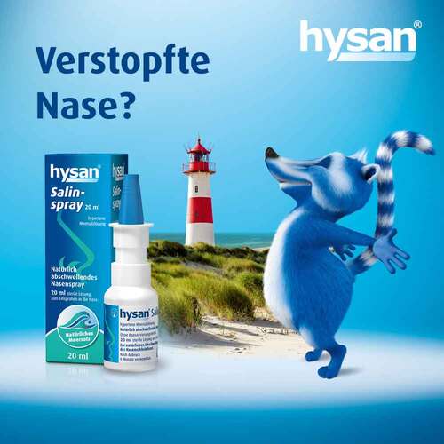 hysan® Salinspray - 6
