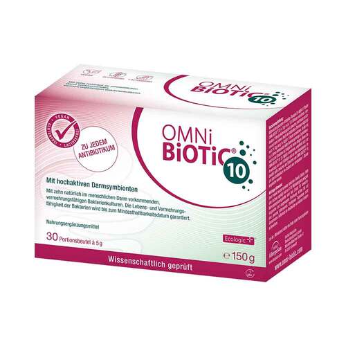 Omni Biotic 10 Pulver - 1