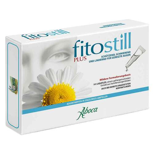 Fitostill Plus Augentropfen - 1