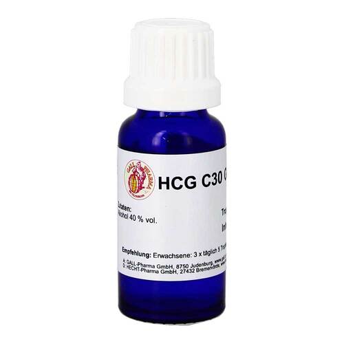 Hcg C30 Gall Tropfen - 1