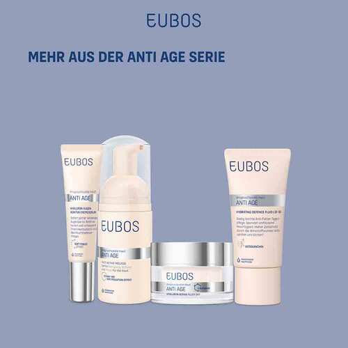 Eubos Anti Age Multi Active Mousse - 4