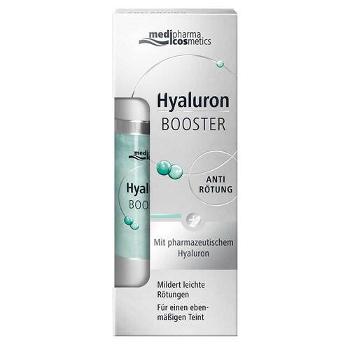 Hyaluron Booster Anti R&ouml;tung Gel - 1