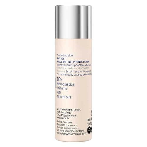 Eubos Hyaluron high intense Serum - 2