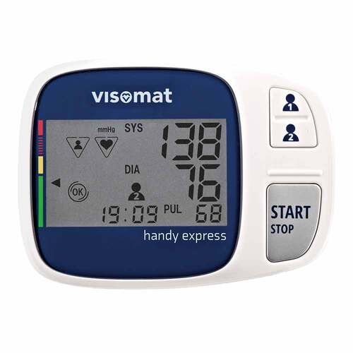 Visomat handy express vollauto.Handg.BlutDr. Messg. - 3