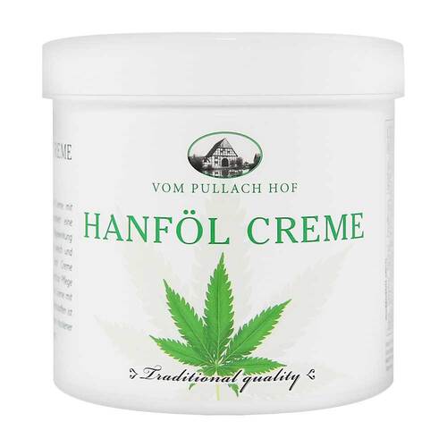 Hanf&ouml;l Creme - 1