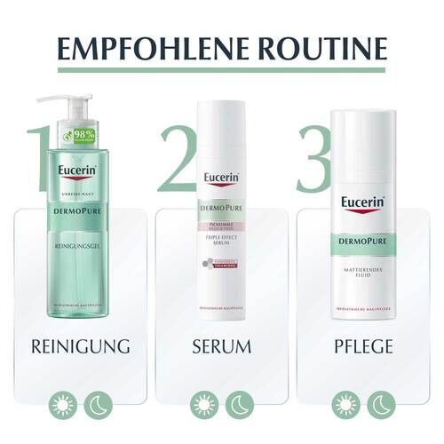 Eucerin Dermopure Reinigungsgel - 6