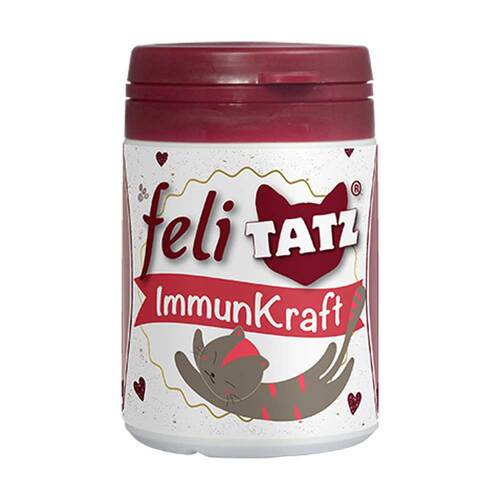 Felitatz Immunkraft Einzelfuttermittel Pulver vet. (f&uuml;r Tiere) - 1