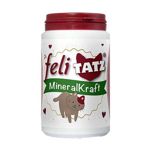 Felitatz Mineralkraft Pulver f&uuml;r Katzen - 1