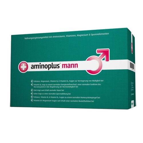 Aminoplus mann Pulver - 1