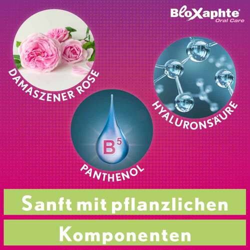 BloXaphte® Oral Care Mundsp&uuml;lung bei Aphthen und Verletzungen im Mund - 5