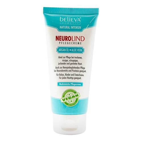 Believa Neurodermitis &amp; Psoriasis Hautcreme - 2