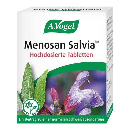A.VOGEL Menosan Salvia Tabletten - 1