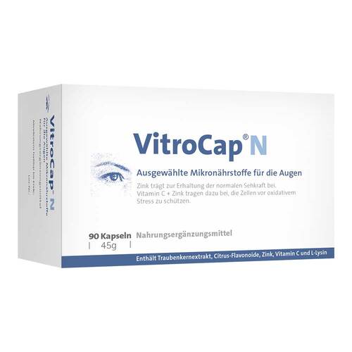 Vitrocap N Kapseln - 1