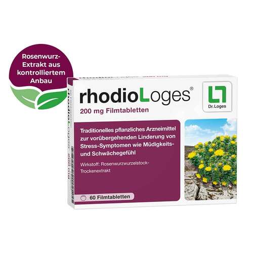 rhodioLoges® 200 mg Filmtabletten - 2