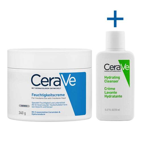 CeraVe Feuchtigkeitscreme - 1