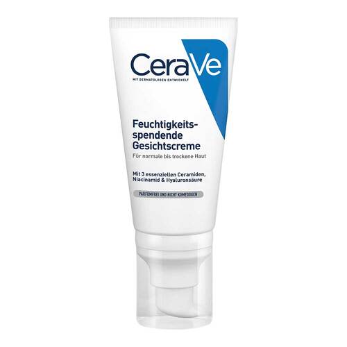 CeraVe feuchtigkeitsspendende Nachtcreme - 1